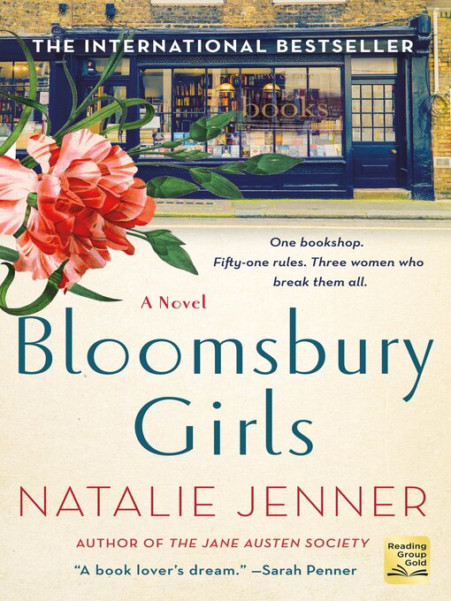 Title details for Bloomsbury Girls by Natalie Jenner - Wait list
